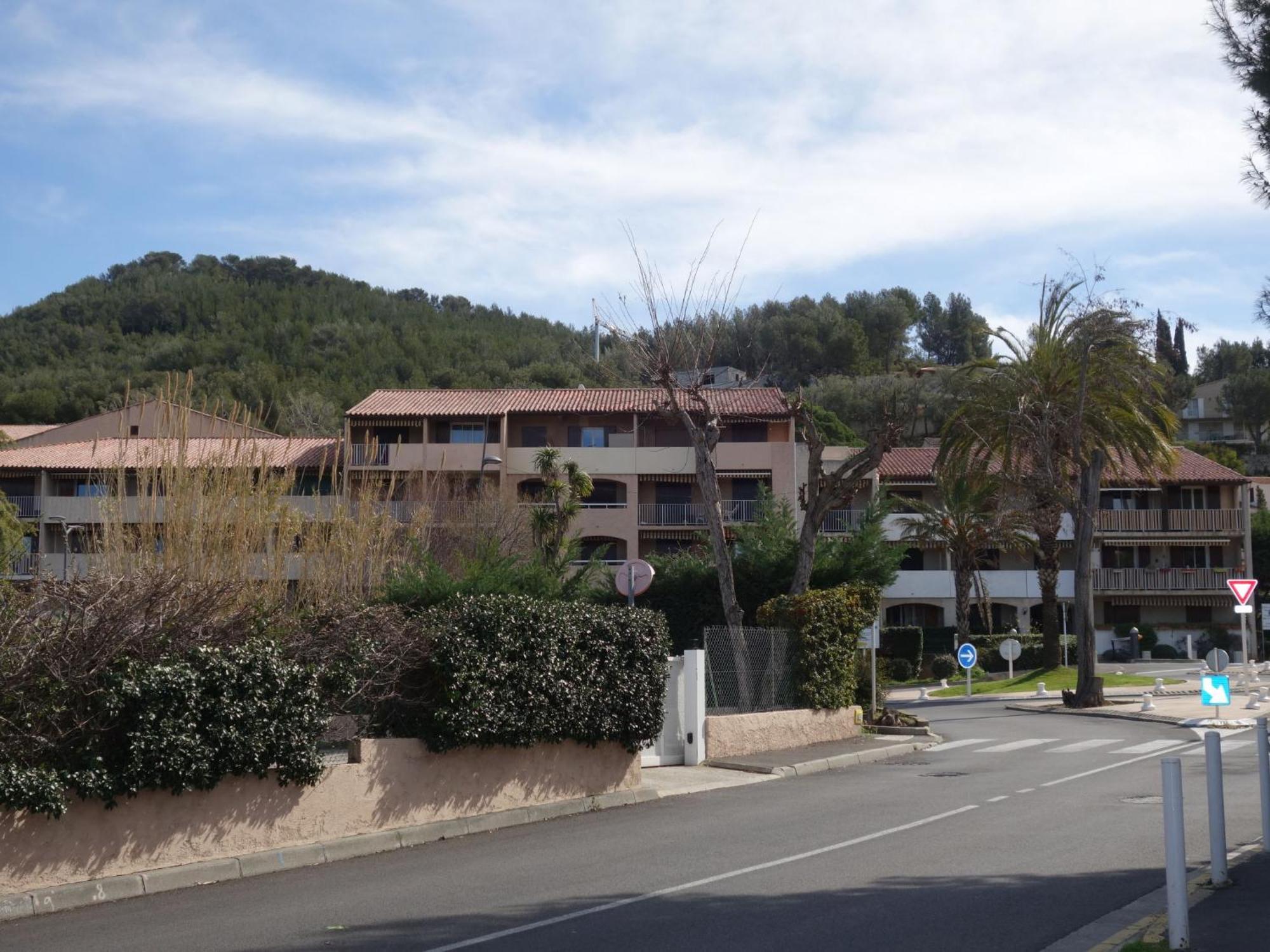 סן-סיר-סור-מר Apartment Les Aigues Marines-62 By Interhome מראה חיצוני תמונה
