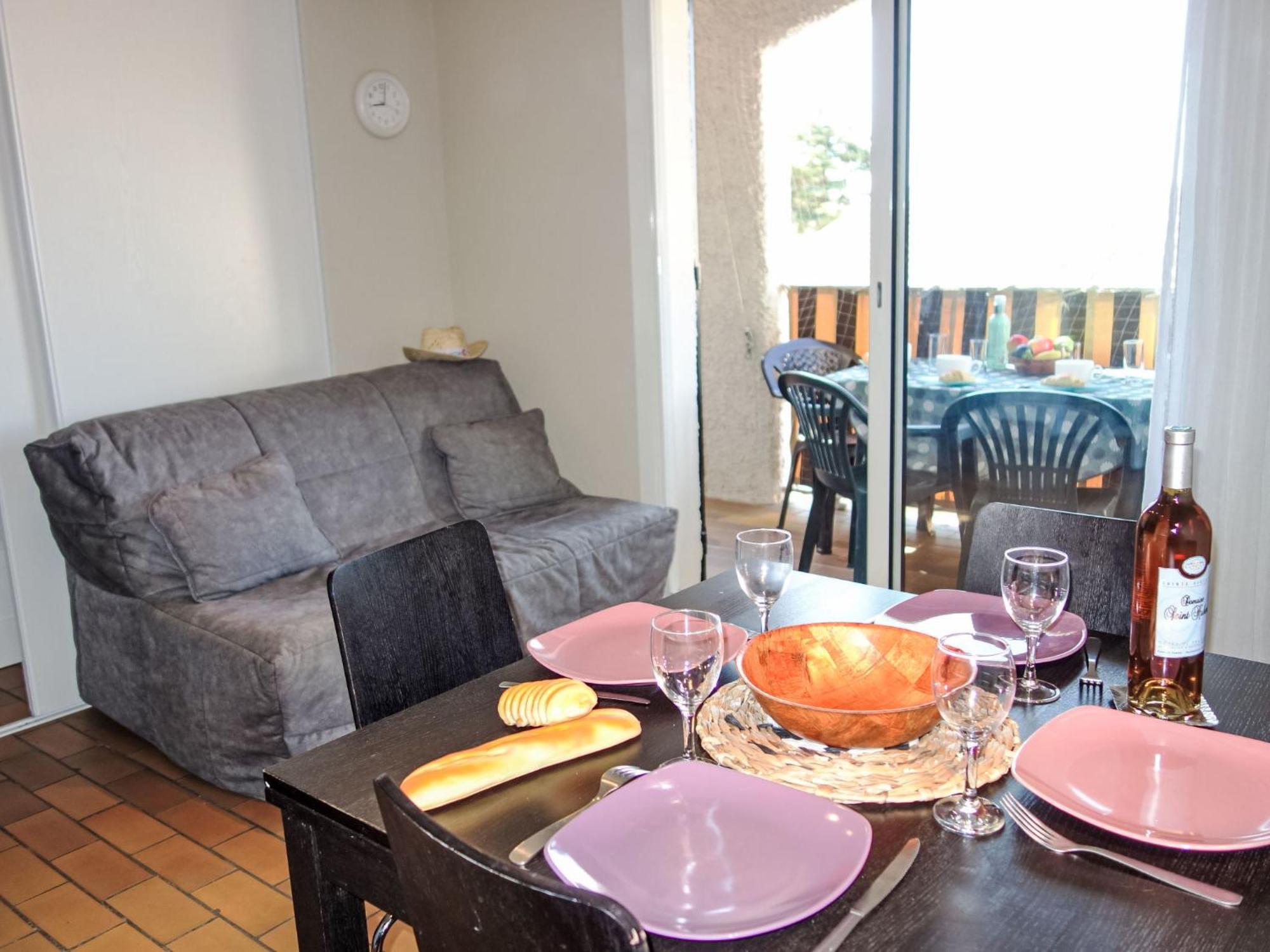 סן-סיר-סור-מר Apartment Les Aigues Marines-62 By Interhome מראה חיצוני תמונה